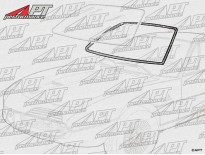 Windscreen rubber seal Montreal