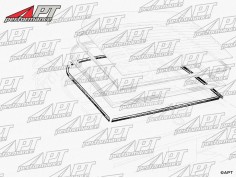 Trunk lid rubber seal Montreal vulcanized