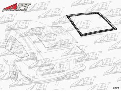 Rear screen rubber seal Alfetta GTV (without insert)