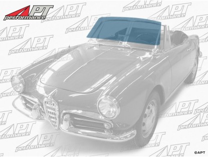 Windscreen 750 -  101 Giulietta Spider -  Giulia Spider