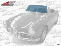 Windscreen 750 -  101 Giulietta Spider -  Giulia Spider