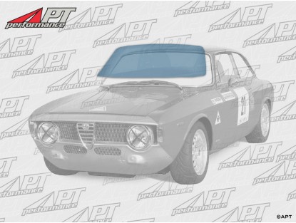 Windscreen GT -  GTV Bertone clear