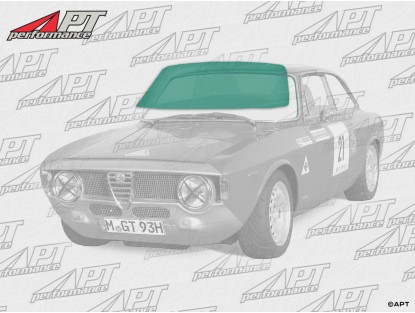 Windscreen GT -  GTV Bertone green