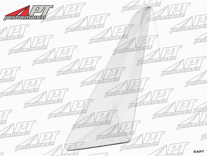 Front triangle window Bertone GT -  GTV - clear version