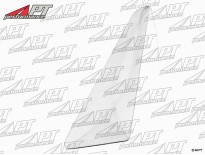 Front triangle window Bertone GT -  GTV - clear version