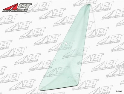 Front triangle window Bertone GT -  GTV (green)