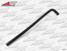Radiator hose GTV6 (Y-piece - overflow container)