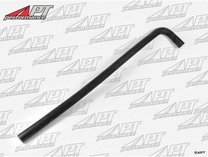 Radiator hose GTV6 (Y-piece - overflow container)