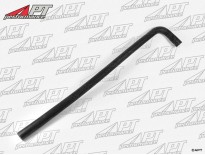 Radiator hose GTV 6 (connection-overflow container)