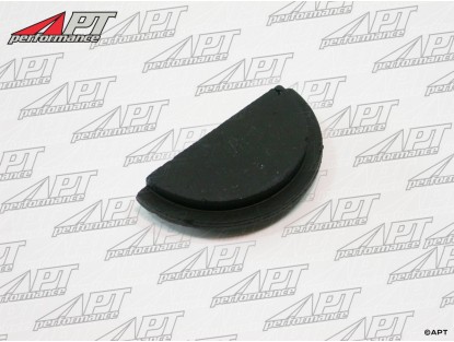 Rubber half-moon valve cover gasket 164 TS -  155 TS