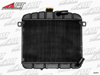 Radiator new Aluminium 105/115 Bertone / Giulia / Berlina