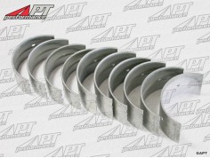 Set main bearings 1900 -  2000 (3 wide -  2 narrow) 010