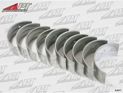 Set main bearings 1900 -  2000 (3 wide -  2 narrow) 020