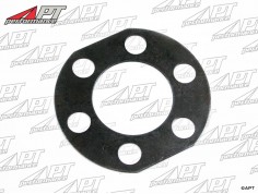 Metal safety tab washer for flywheel bolts (6 holes)