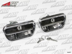 Set (2) outer door handles Bertone GT -  GTV