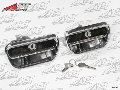 Set (2) outer door handles Bertone GT -  GTV