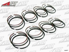 Set piston rings Montreal 80mm