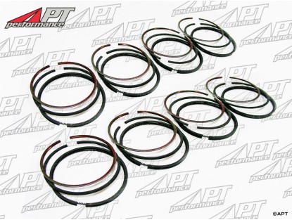 Set piston rings Montreal 80mm