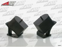 Set engine mounts 101 1600cc (single carburettor)