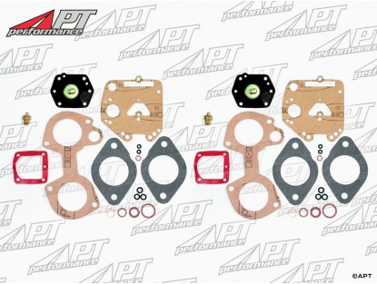 Carburetor repair kit Solex 40 DDH (2 carburetor)