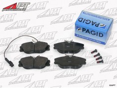 Front brake pads Alfa 145 / 146 / 155 / Spider / GTV