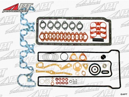 Engine gasket set without head gasket 2600