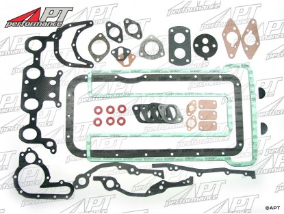 Engine gasket set  1300cc 750 (w - o head gasket)