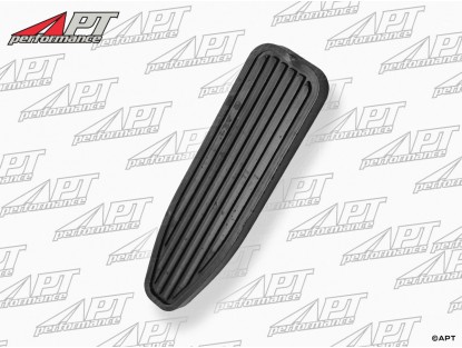 Rubber for accelerator pedal IE Spider 86-93 -  A -  GL -  75