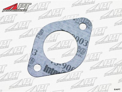 Intake rubber flange gasket reinforced 45mm