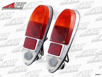 Set (2)  rebuilt Rear lights 101 Giulia Spider (Exchange)