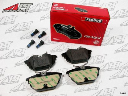 Brake pads rear 33 -  145 -  155 -  Spider -  GTV