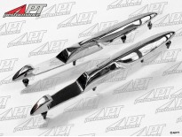 Set rear trunk lid hinges 101 Giulia Spider