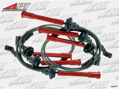 Set HT leads Alfa 155 2,5 V6  -  Fiat Croma 2500 V6