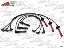 Set HT leads Alfa 164 V6 -  Spider - GTV (916) V6