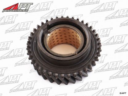 3rd gear 1300 - 2000 105 -  115