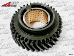 2nd gear 1300 - 2000 105 -  115