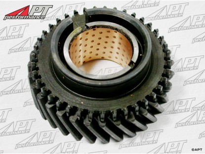 Alfa Romeo 2nd gear 1300 - 2000 105 / 115