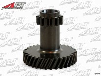 5th -  reverse gear 105 -  115 (33 teeth)