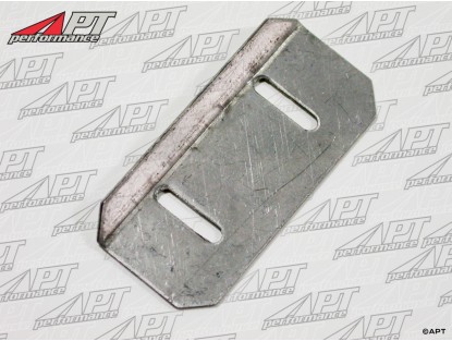 Persenning plate slitted 1300 - 2000 Spider