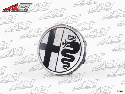 Wheel badge alloy rims 145+Spider/GTV+147+156+166