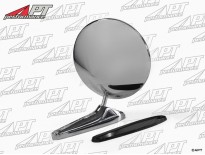 Outside rear view mirror round (plain) Alfa -  Ferrari