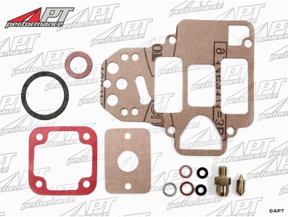 Carburetor repair kit  Weber 40 -  45mm (each carb.)