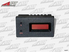 Electric clock Alfa Spider 1986 - 1990