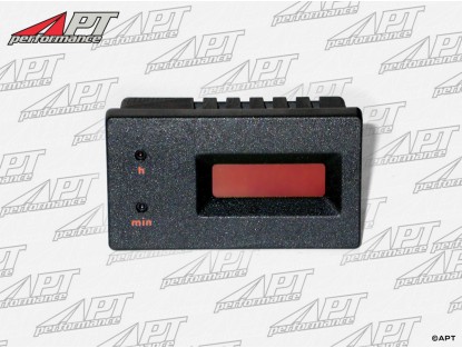 Electric clock Alfa Spider 1986 - 1990