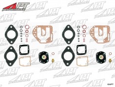 Carburetor repair kit Solex 40 ADDHE 32 (2 carburetor)