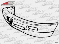 Front bumper Spider 90 - 93