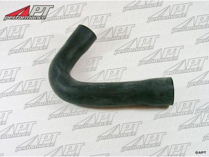 Lower radiator hose Spider -  GTV IE Spica (radiator-water pump