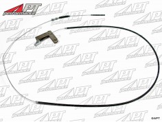 Handbrake cable rear Giulietta -  Giulia Sprint