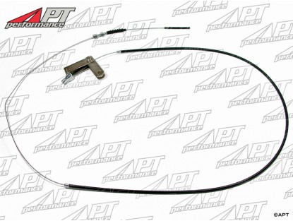 Handbrake cable rear Giulietta -  Giulia Sprint