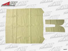 Headliner Alfetta GTV tan with perforation